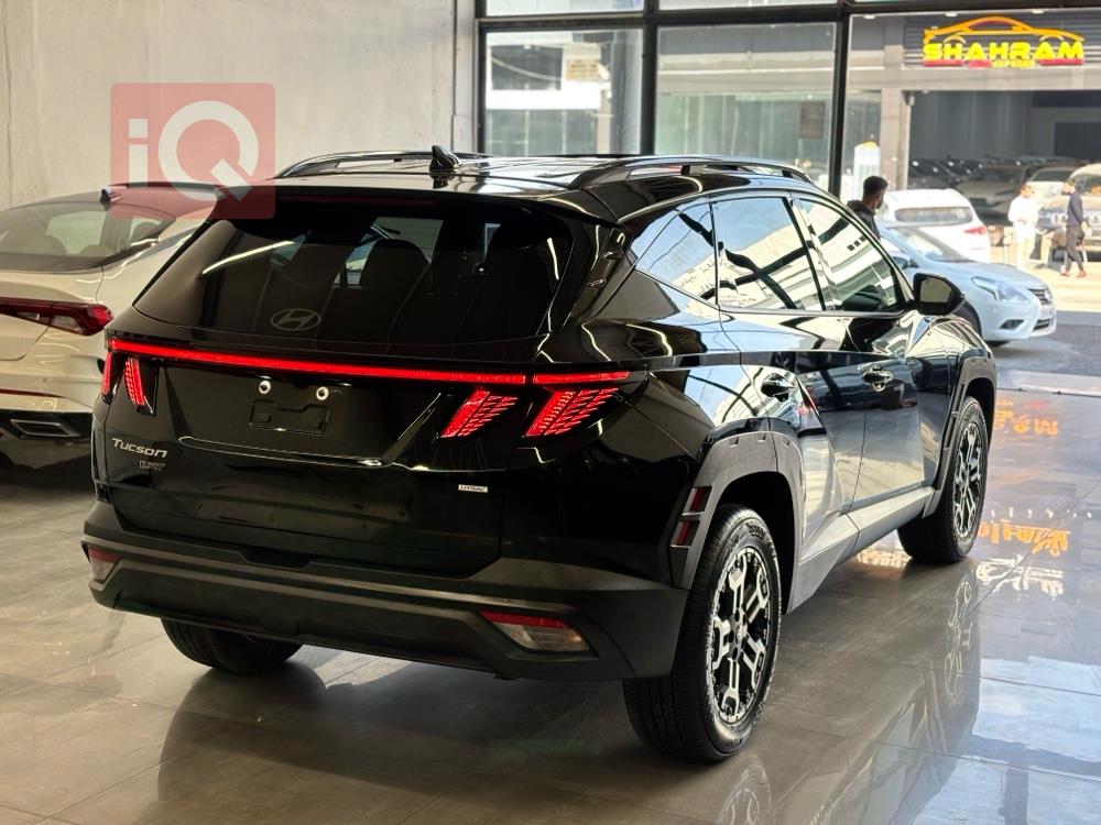 هيونداي توسان